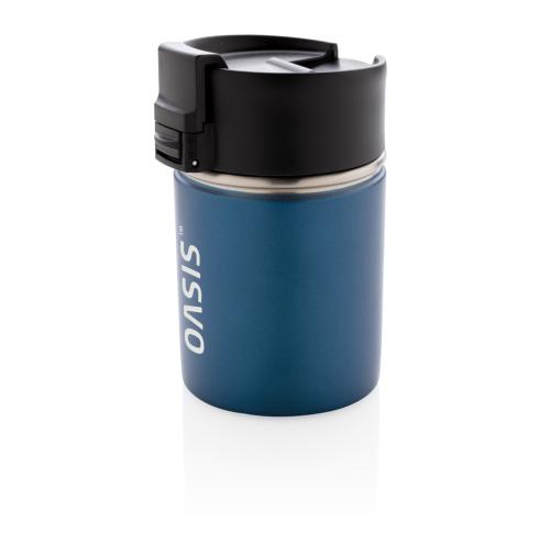 Bogota compact vacuum mug with ceramic coating