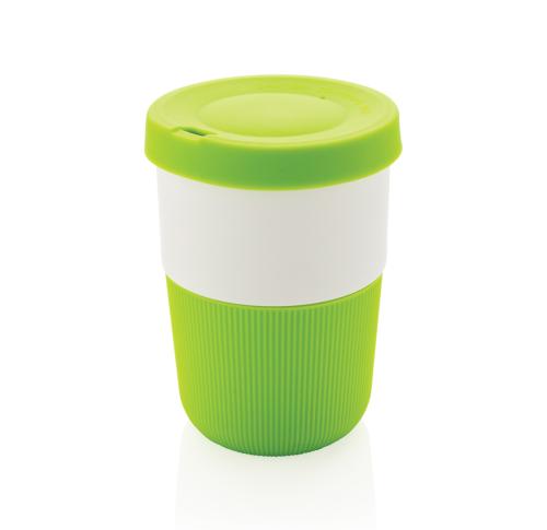 Eco PLA Coffe Cup To Go 380ml Green