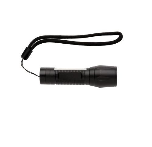 LED 3W focus torch with COB