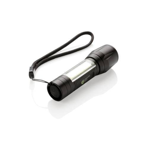 LED 3W focus torch with COB