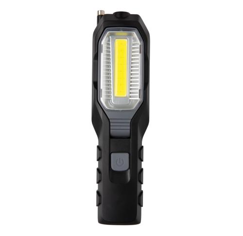 Heavy duty work light with COB