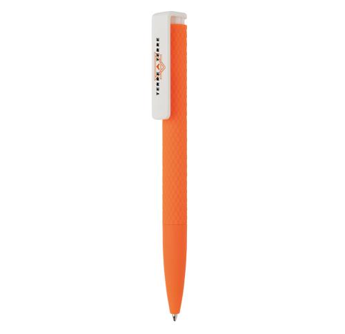 X7 Pen Smooth Touch - Orange