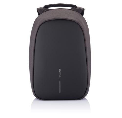Printed Bobby Hero Regular, Anti-theft Backpacks - Black