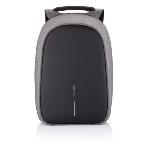 Branded Bobby Hero Regular, Anti-theft Backpacks - Grey / Black