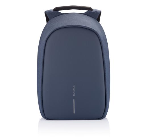 Branded Anti-theft Backpack - Bobby Hero Regular, Navy Blue