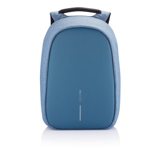 Printed Bobby Hero Regular, Anti-theft Backpacks - Blue