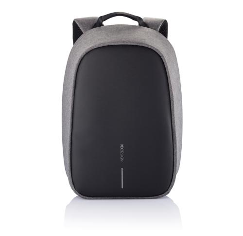 Promomotional Logo Bobby Hero Small, Anti-theft Backpacks - Grey