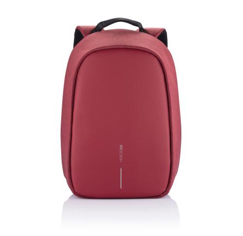 Custom Printed Bobby Hero Small, Anti-theft Backpacks - Cherry Red