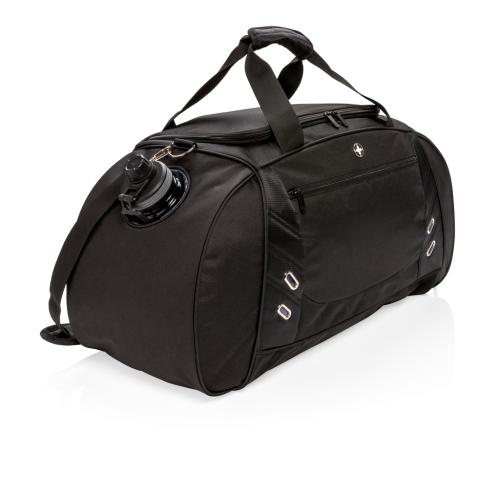 Printed Weekend/sports Bag Holdalls