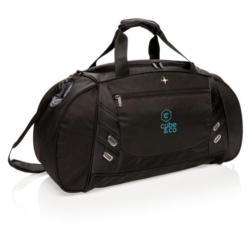 Printed Weekend/sports Bag Holdalls