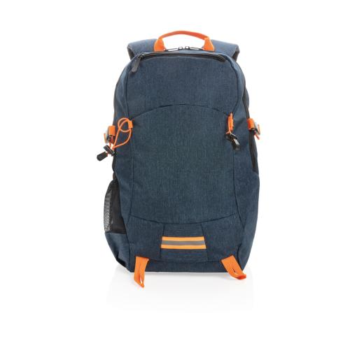 Outdoor RFID laptop backpack PVC free