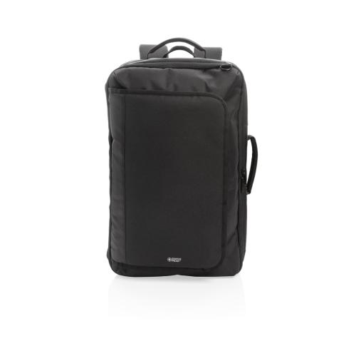 Swiss peak convertible travel backpack PVC free