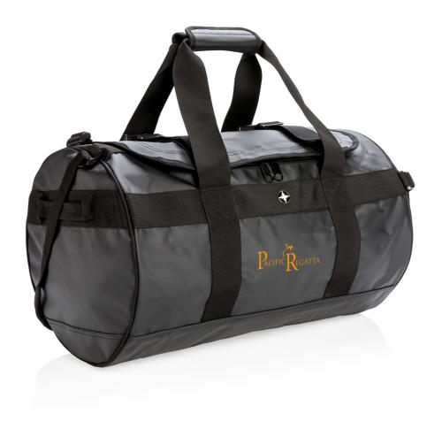 Duffle backpack