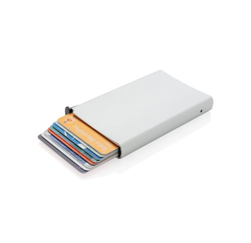 Credit Card Protector Standard Aluminium RFID Cardholder