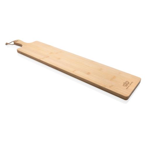 Branded Ukiyo Bamboo Large Serving Boards Rectangular Tapas