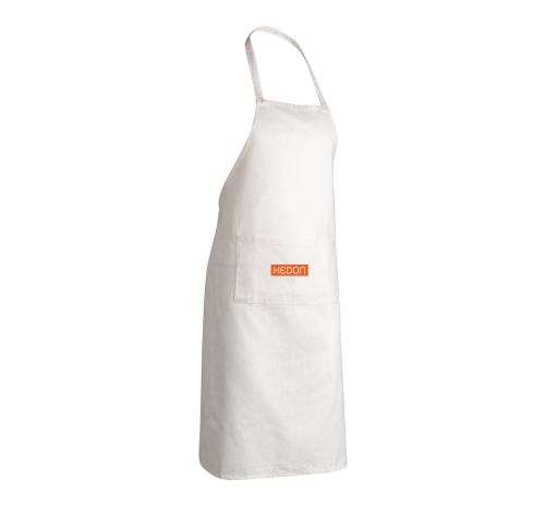 Impact AWARE™ Recycled Cotton Apron 180gr - Off White