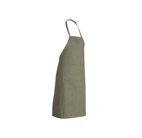 Impact AWARE™ Recycled Cotton Apron 180gr - Khaki Green