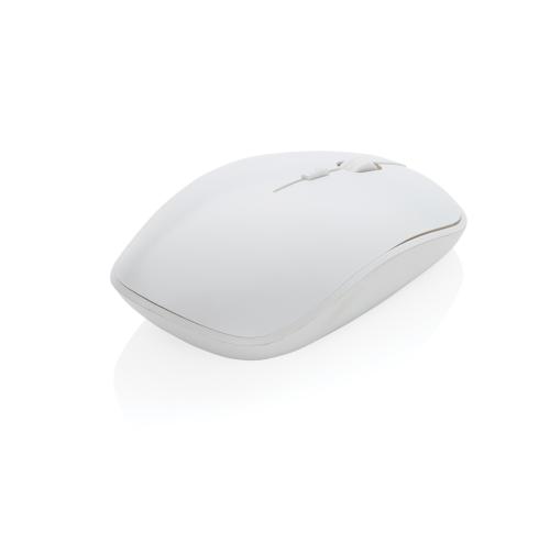 Branded Antimicrobial Wireless Computer Mouse