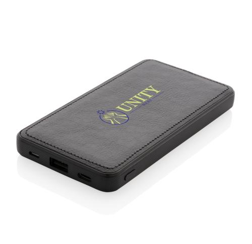Personalised Powerbank Tusca 10.000 MAh PU