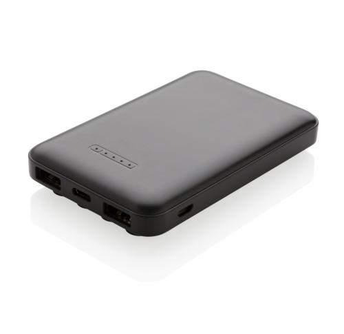5.000 MAh Wireless Charging Pocket Power banks Printed Logo