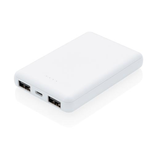 Company Branded 5.000 MAh Antimicrobial Powerbanks 
