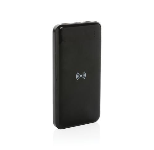 RCS standard recycled plastic wireless powerbank