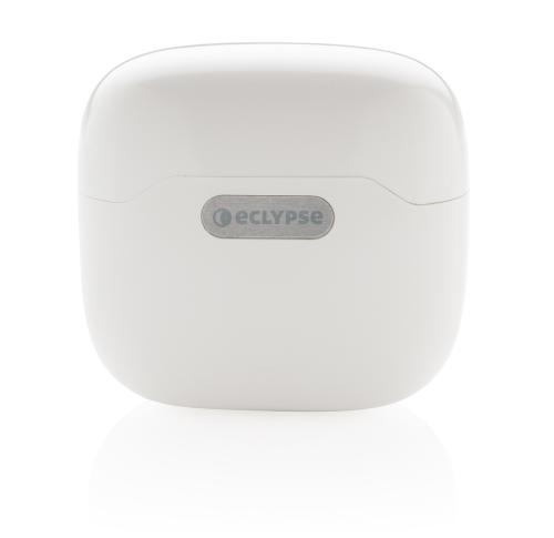 Logo TWS Earbuds In UV-C Sterilising Charging Case