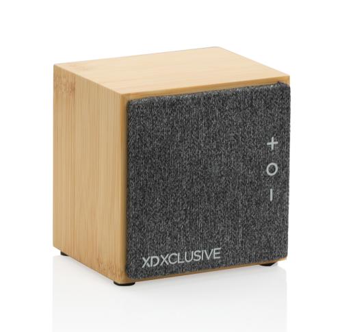 Wynn 5W wireless bamboo speaker