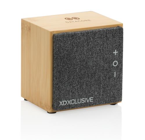 Wynn 5W wireless bamboo speaker
