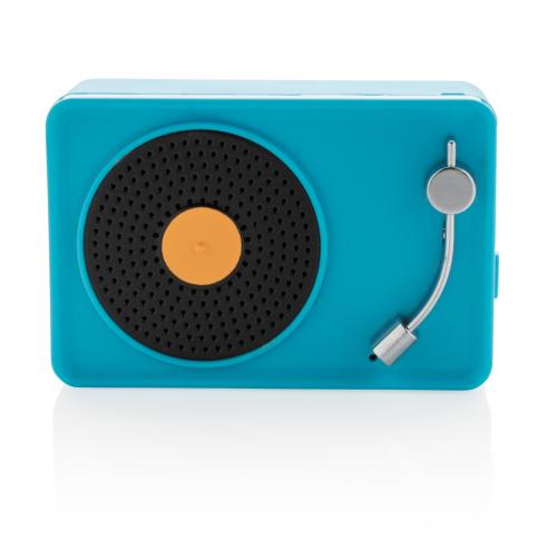 Mini Vintage 3W wireless speaker