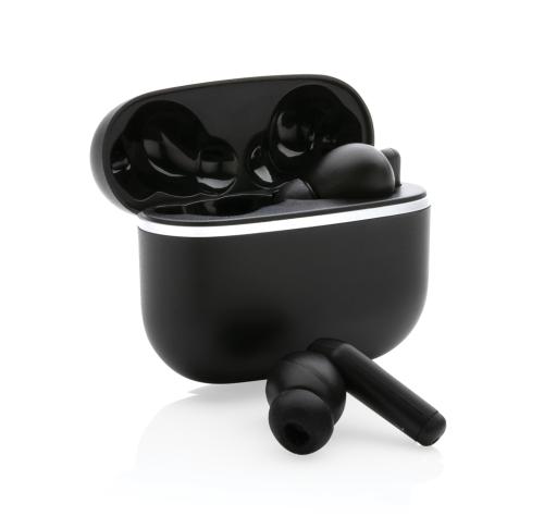 Custom Printed Swiss Peak TWS Earbuds 2.0