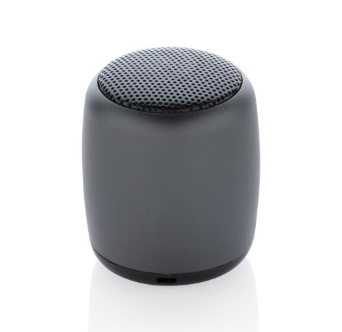 Promotional Portable Speakers Mini Aluminium Wireless 