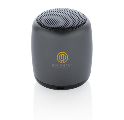 Promotional Portable Speakers Mini Aluminium Wireless 