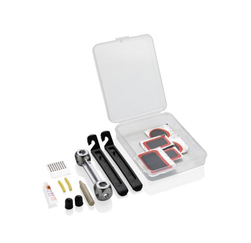 Bike repair kit compact