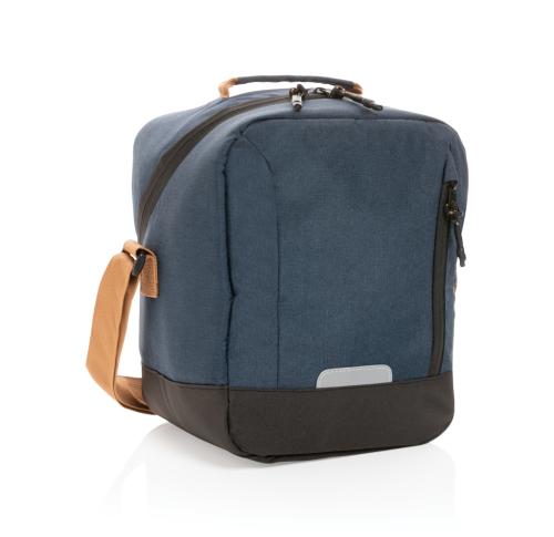 Branded Outdoor Cooler Bags Impact AWARE™  Urban Navy Blue