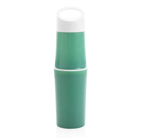 Branded Sugarcane BE O Bottle, Water Bottle, Made In EU Green