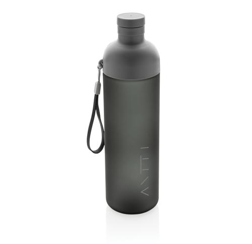 Impact leakproof tritan bottle