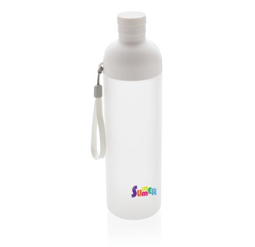 Impact leakproof tritan bottle