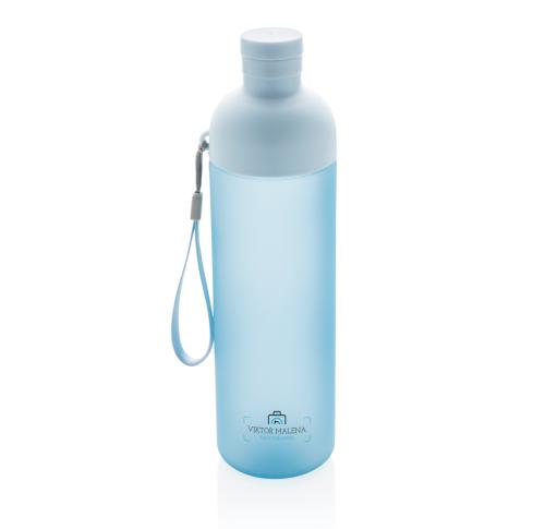 Impact leakproof tritan bottle