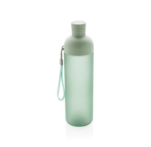 Impact leakproof tritan bottle