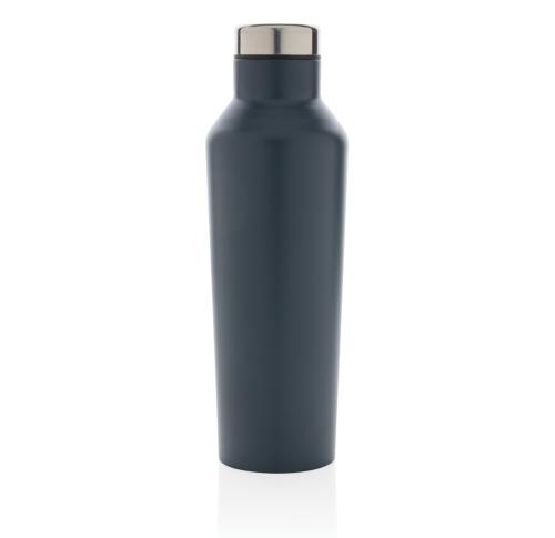 Custom Logo Modern Vacuum Stainless Steel Water Bottles - Blue