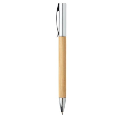 Custom Printed Modern Bamboo Pen