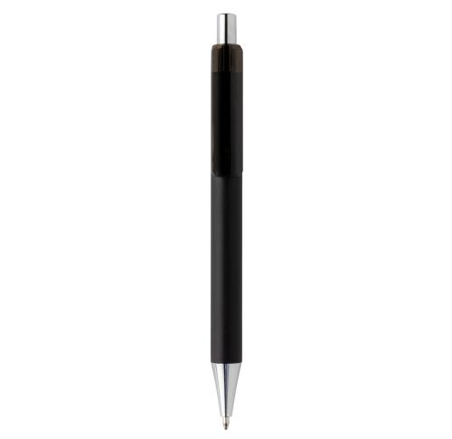 Business Logo Smooth Touch Pen X8 Black