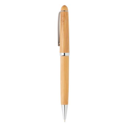 Bamboo pen in box