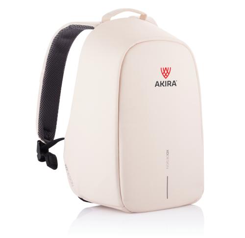 Bobby Hero Custom Printed Spring, Anti-theft Backpacks  - Pink