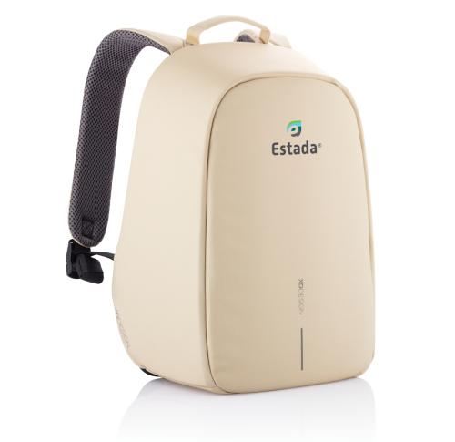 Custom Bobby Hero Spring, Anti-theft Backpacks - Cream