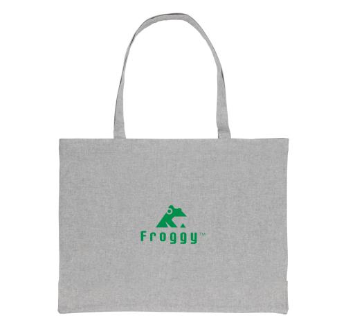 Impact AWARE™ Recycled cotton shopper 145g