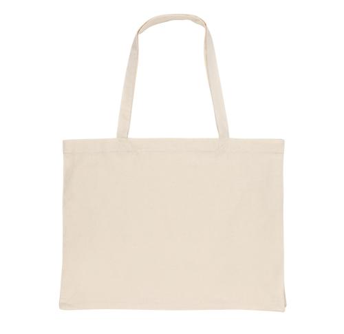 Printed Recycled Cotton Shoppers 145g Impact AWARE™ Natural