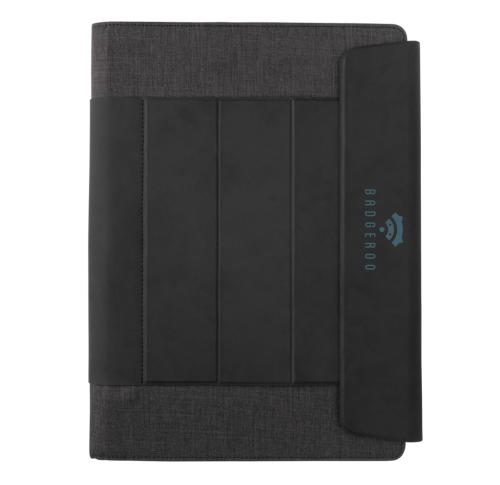 Fiko 2-in-1 laptop sleeve and workstation