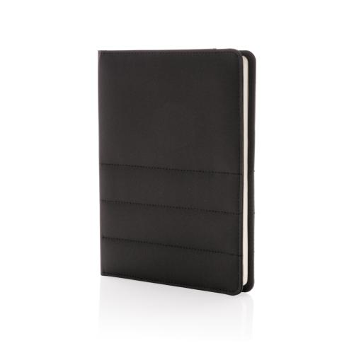 Branded RPET A5 Notebooks Impact AWARE™ Black